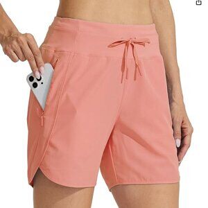 Willit Women's 5" Athletic Running Shorts